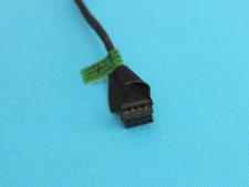 Роз'єм живлення до ноутбука Compaq Presario CQ56 №3